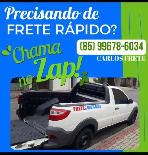 FRETE CAUCAIA 