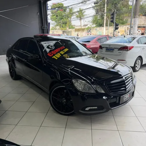 Mercedes-Benz E-350 Avant./avant. Execut. 3.5 V6 272cv 2010