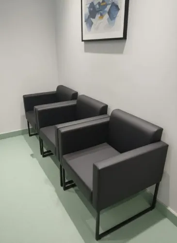 Poltrona para consultório