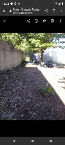 Vendo terreno