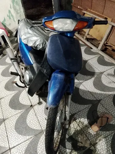 Moto boa pra trabalho econômica demais muito boa não quebra 