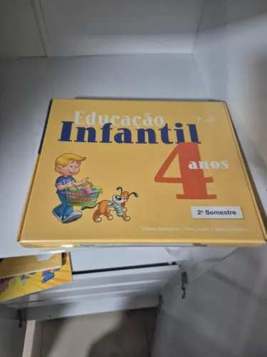 Material Escola Colégio Adventista - Pré I