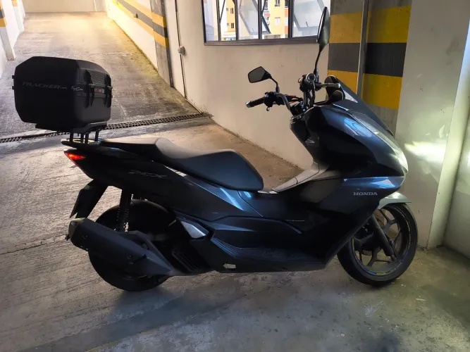 Honda Pcx noivinha