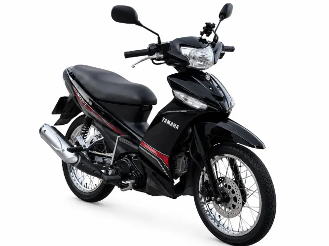 Crypton ED 115 2014 completa