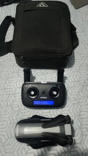Drone Sg 908 Pro + Acessórios