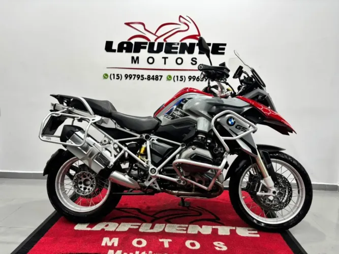 Bmw R 1200 gs 2015