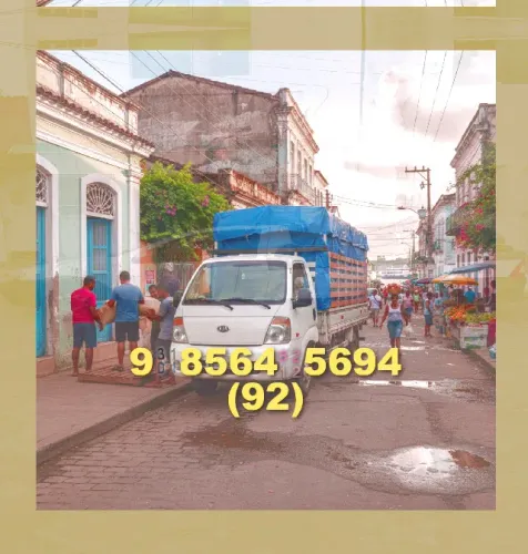 frete de qualidade para sua mudança! segurança e eficiência garantidas!