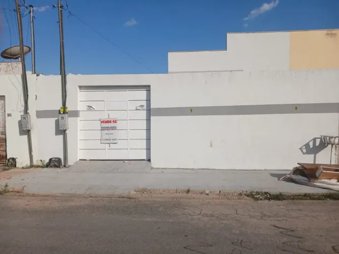 Imóvel para venda com 52 m², com 2 quartos em Osmar Cabral - Cuiabá - MT