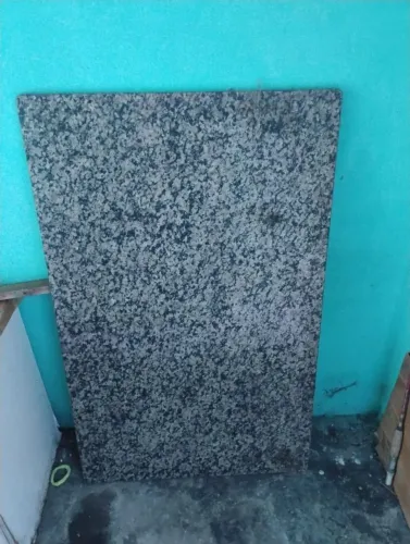 venda! Tampo de granito na cor cinza para mesa de cozinha