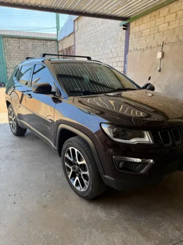 Jeep Compass S 2.0 4X4 TB 16V Diesel Aut. 2021