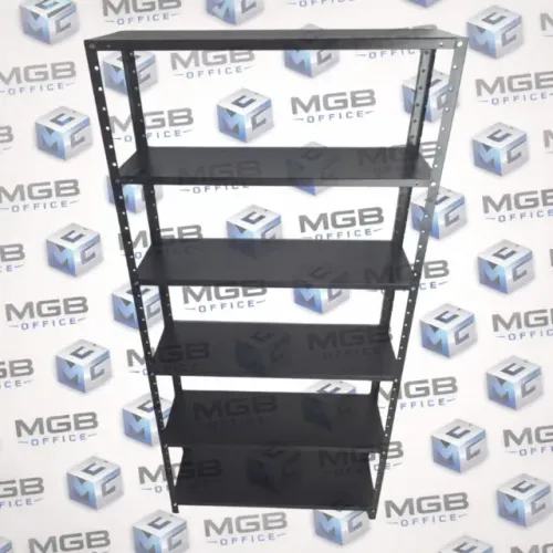 Estante de Aço Dupla-Flex com 6 Bandejas - 1,76x0,92x0,40cm (VÁRIS CORES) ENTREGAMOS!!
