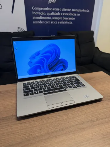 Notebook Dell latitude 5410 i5 10º 8GB 256SSD seminovo. Loja física