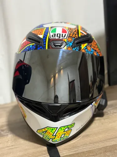 CAPACETE AGV K1S