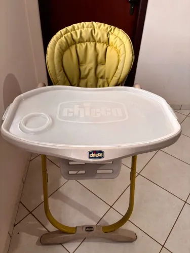 Cadeirinha alimentação