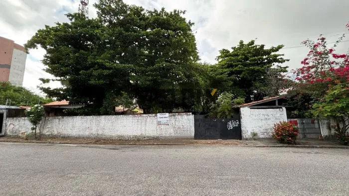 Terreno à venda, 1.540 m² por R$ 3.850.000,00 - Fátima - Fortaleza/CE