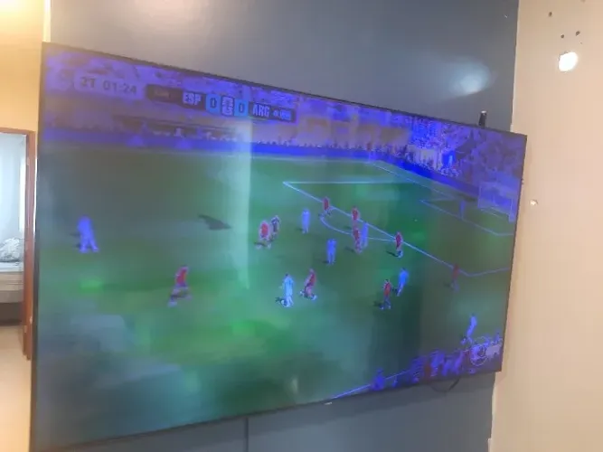 TV 75P SANSUNG LED SMART 4K WIFI COMANDO DE VOZ UN75TU800GXZD
