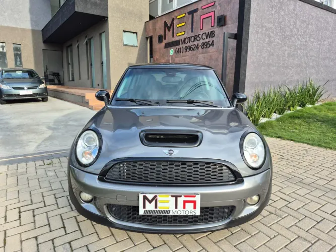 Mini Cooper S 1.6 Aut. 2010