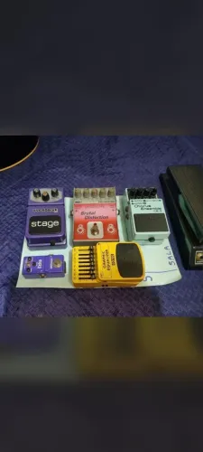 pedal guitarra