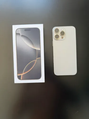 Iphone 16 pro max