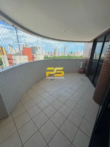 EXELENTE APARTAMENTO A VENDA NO BAIRRO DE MANAIRA EM JOÃO PESSOA - PB.
