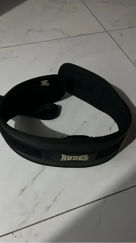 Cinturão de musculação