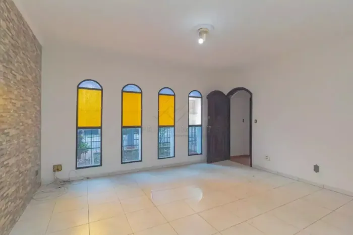Sobrado com 03 dormitórios para venda e locação, 169 m² no bairro Vila Pires - Santo André