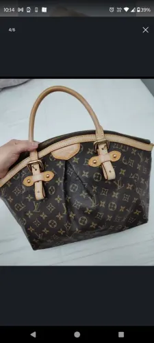 Bolsa Louis Vuitton
