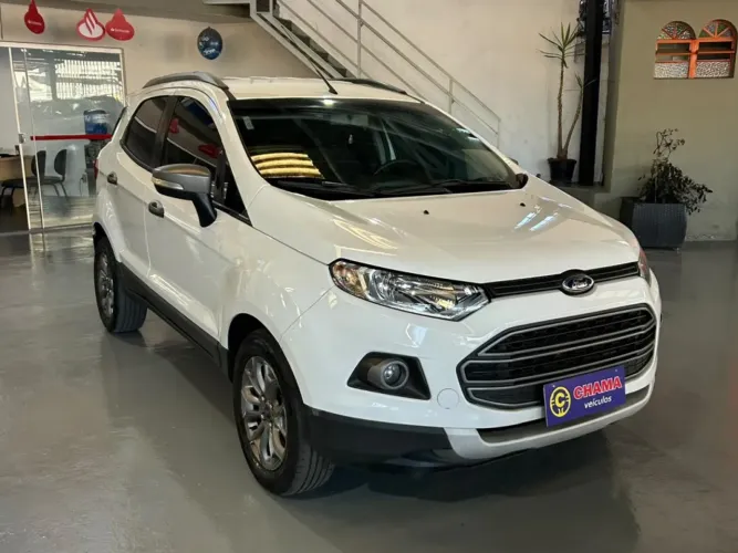 Ford Ecosport Freestyle 1.6 16V Flex 5P 2016