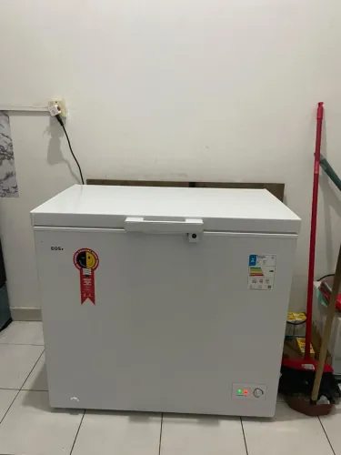 Freezer horizontal EOS ecogelo 205 Litros