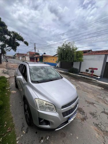 Imagem de Chevrolet Tracker LTZ 1.8 16V Flex 4X2 Aut. 2014