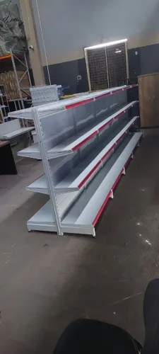 Estante de aco