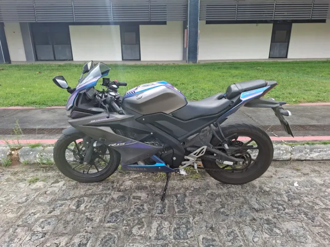 R15 Camaleão, 2025
