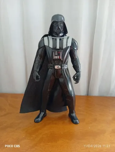 Boneco Darth Vader
