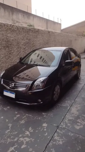 Nissan Sentra S 2.0/ 2.0 Flex Fuel 16V Aut. 2013