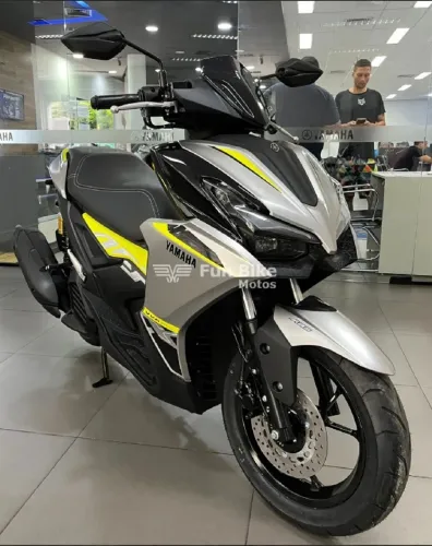 AEROX 2026 - Pronta Entrega , Financiamento S/ Entrada !!