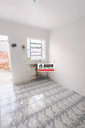 São 2 casas no mesmo terreno à venda, 88 m² por R$ 380.000 - Jardim Seckler - São Paulo/SP