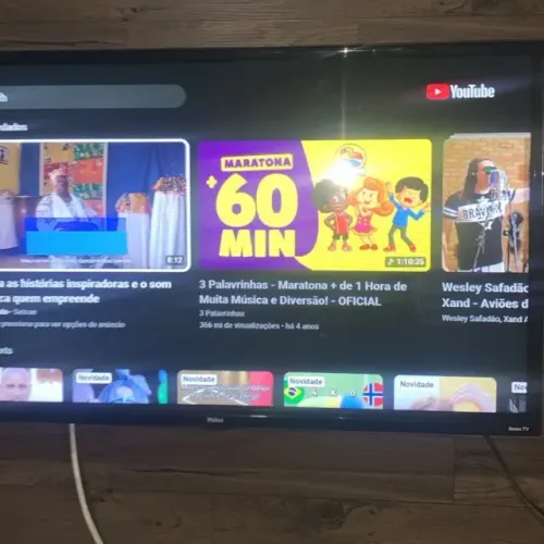 Smart TV 32 Philco P32CRB Roku TV