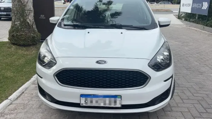 Ford KA 1.0 Se/se Plus Tivct Flex 5P 2020