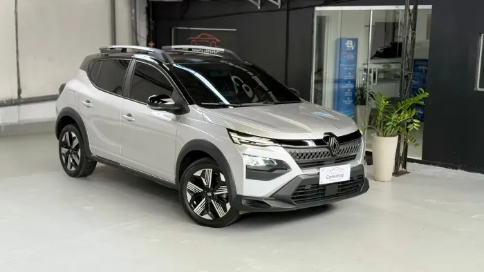 Renault Kardian Techno Flex 1.0 TB 12V 5P Aut. 2025