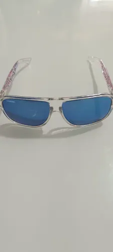 Óculos de Sol Absurda Original - Azul Transparente