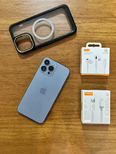 Troco ou vendo iPhone 13 Pro Max