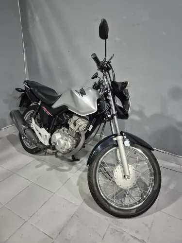 HONDA CG 2024 START SUPER CONSERVADO/ LAUTO CAUTELAR APROVADA/ ÚNICO DONO