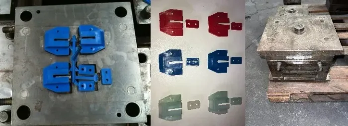 LOTE 12 MOLDES PARA INJEÇÃO - VARIOS PRODUTOS - TODOS PRODUTIVOS