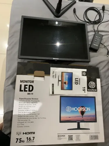 Vendo Monitor