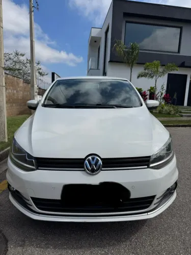 Volkswagen Fox Comfortline 1.6 Flex 8V 5P 2017