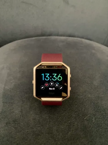Smartwatch Fitbit Blaze