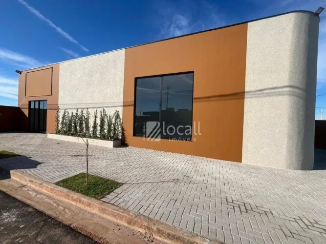 Salão à venda, 170 m² por R$ 1.060.000,00 - Maisparque Rio Preto - São José do Rio Preto/S