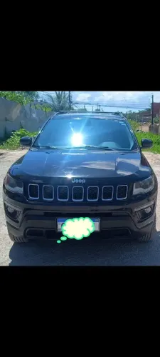Jeep Compass Longitude 2.0 4X4 Dies. 16V Aut. 2018