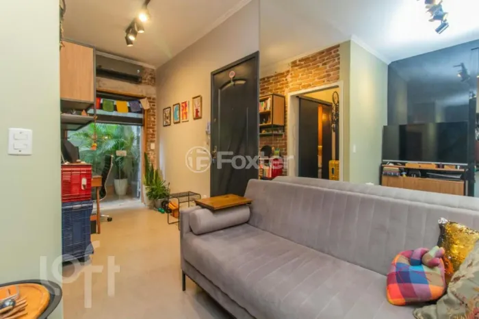 Apartamento à venda Rua Gonçalves Dias, Menino Deus - Porto Alegre