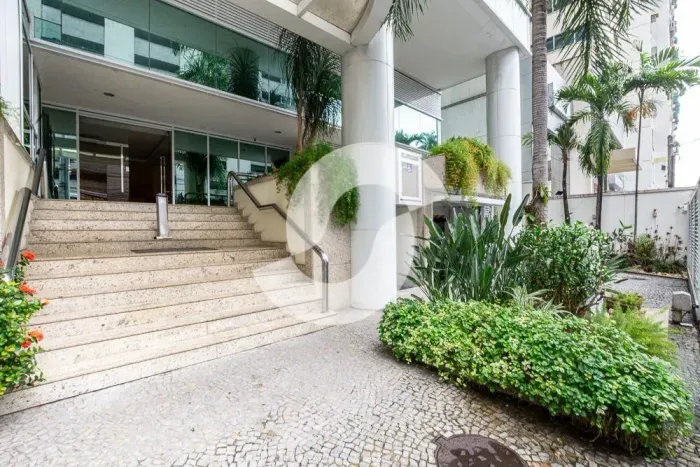 Apartamento com 1 quarto e vaga de garagem em condomínio com lazer completo! Icaraí - Nite